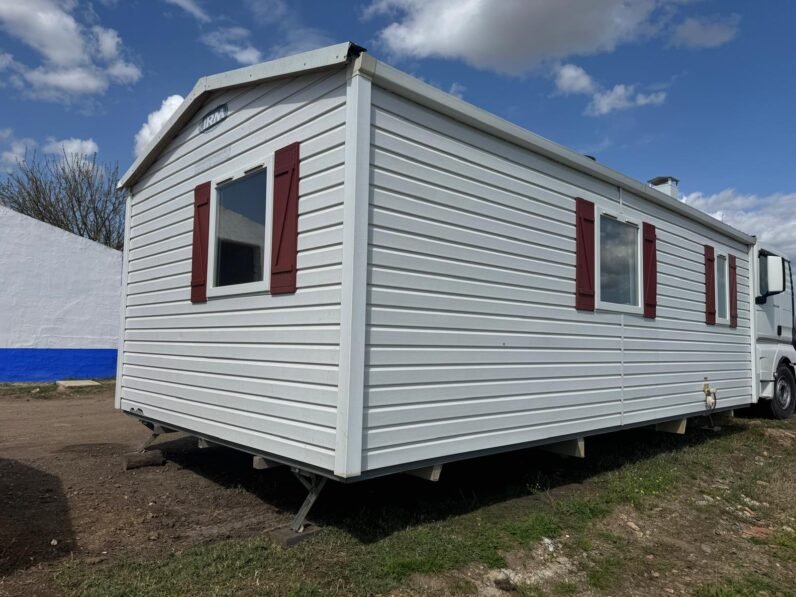 CasaMóvil completamente Equipada