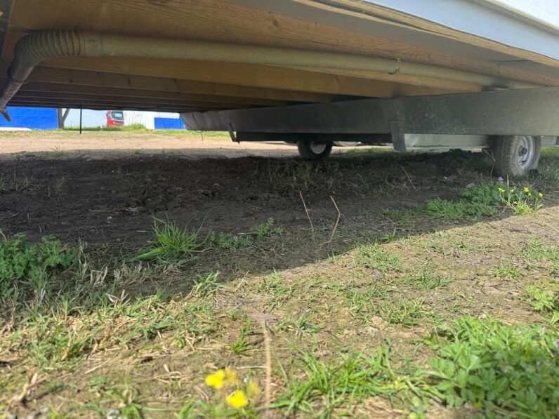 CasaMóvil completamente Equipada