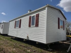 Casa Móvil completamente Equipada