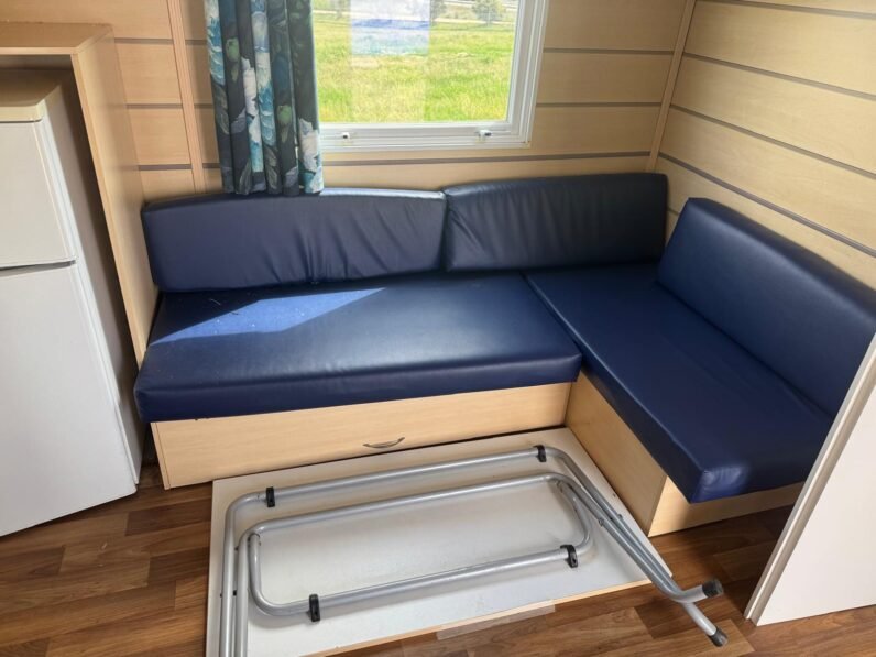 CasaMóvil completamente Equipada