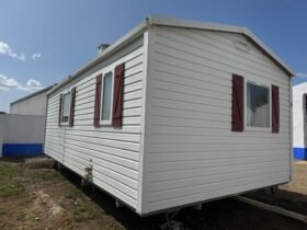 Casa Móvil completamente Equipada