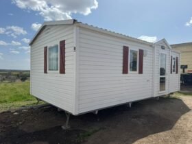 Casa Móvil completamente Equipada