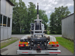 VOLVO FMX 460 6×4 HIAB MULTILIFT