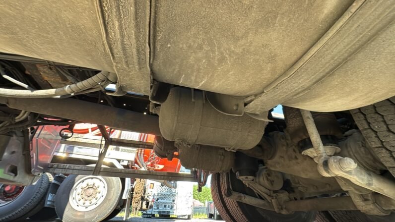 VOLVO FMX 460 6×4 HIAB MULTILIFT