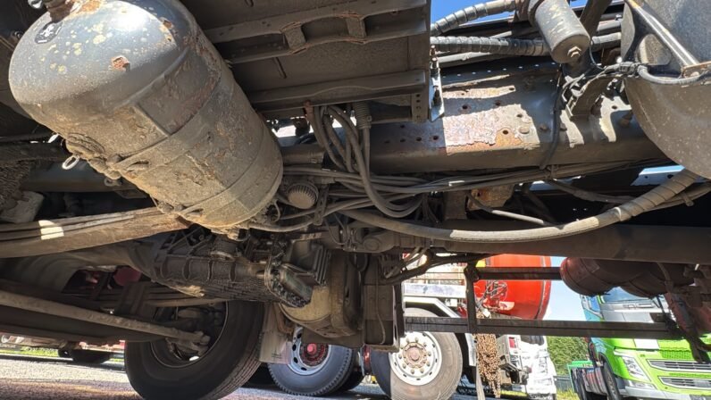 VOLVO FMX 460 6×4 HIAB MULTILIFT