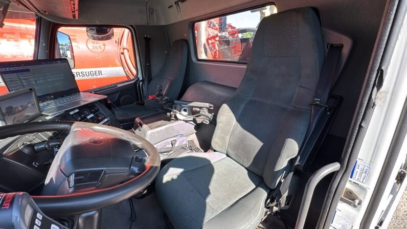 VOLVO FMX 460 6×4 HIAB MULTILIFT