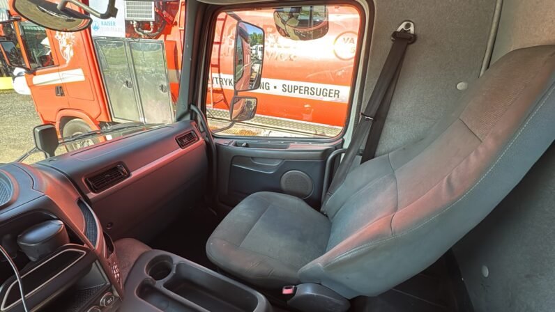 VOLVO FMX 460 6×4 HIAB MULTILIFT