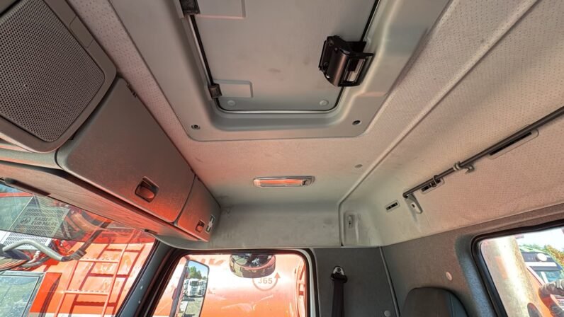VOLVO FMX 460 6×4 HIAB MULTILIFT