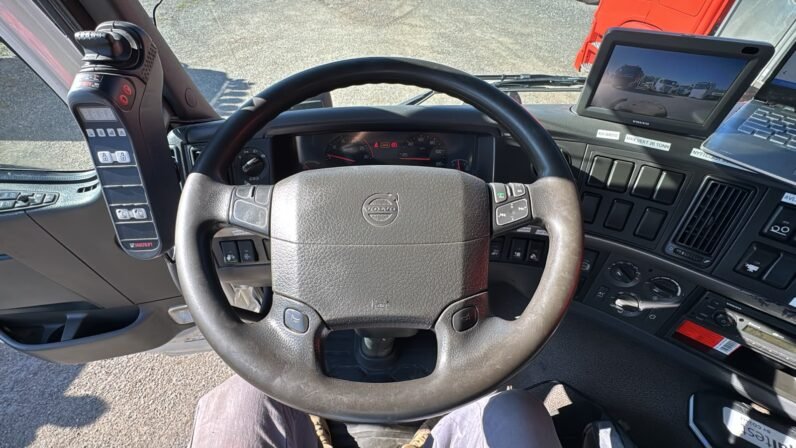 VOLVO FMX 460 6×4 HIAB MULTILIFT
