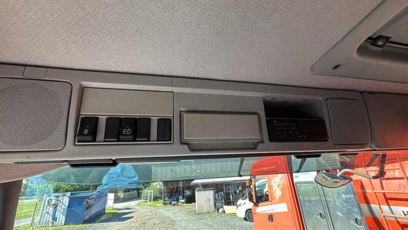 VOLVO FMX 460 6×4 HIAB MULTILIFT