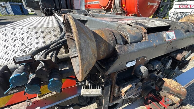 VOLVO FMX 460 6×4 HIAB MULTILIFT