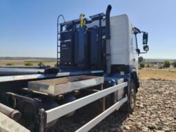 VOLVO FMX 460 6×4 HIAB MULTILIFT