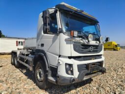 VOLVO FMX 460 6×4 HIAB MULTILIFT
