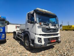 VOLVO FMX 460 6×4 HIAB MULTILIFT
