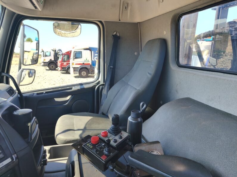 VOLVO FMX 460 6×4 HIAB MULTILIFT