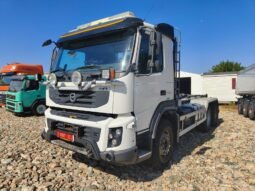 VOLVO FMX 460 6×4 HIAB MULTILIFT