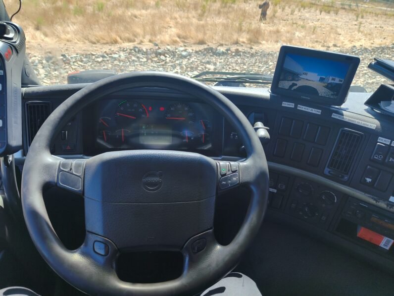 VOLVO FMX 460 6×4 HIAB MULTILIFT
