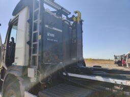VOLVO FMX 460 6×4 HIAB MULTILIFT