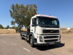 VOLVO FM9 260 4×2 GRÚA HIAB MULTILIFT