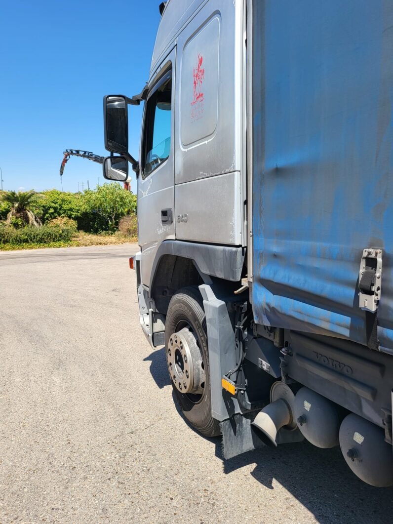 VOLVO FM9 340