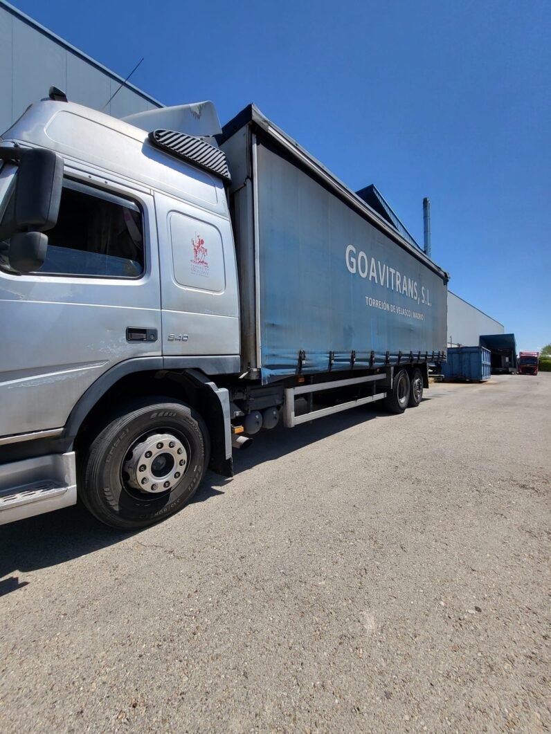 VOLVO FM9 340