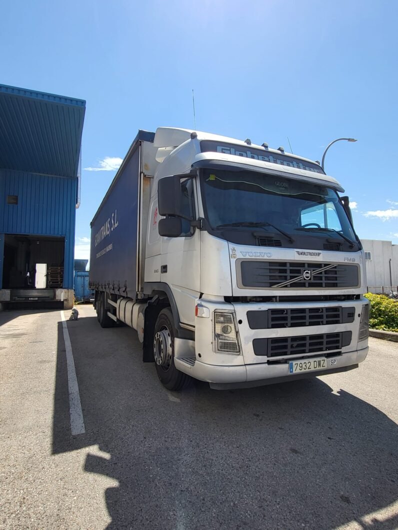 VOLVO FM9 340