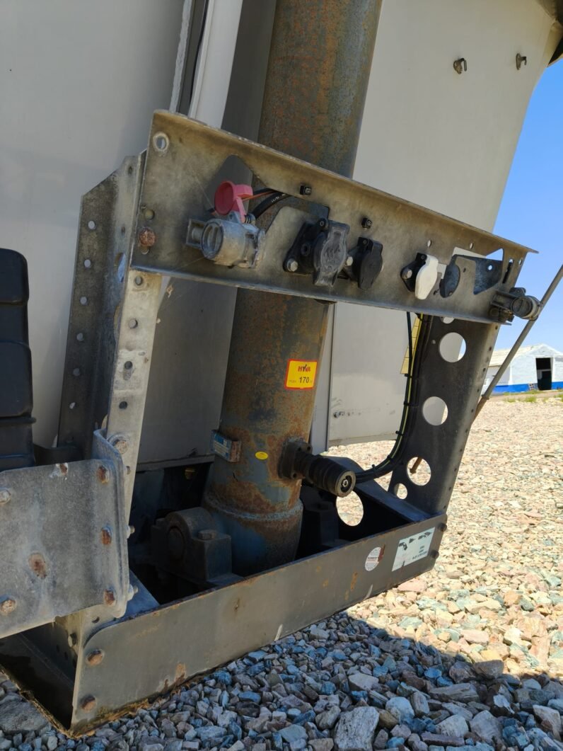 Semirremolque Basculante Schmitz-Gotha SKI 24 8.2