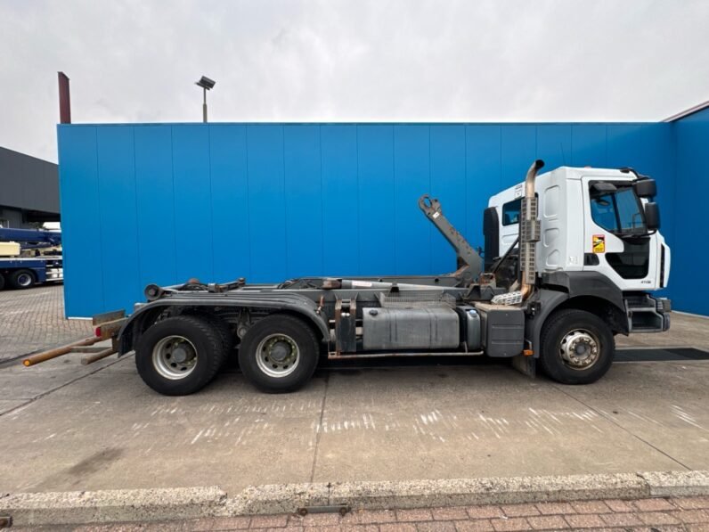 RENAULT KÉRAX 410 dci