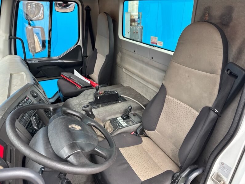 RENAULT KÉRAX 410 dci