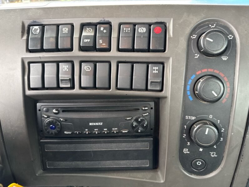 RENAULT KÉRAX 410 dci