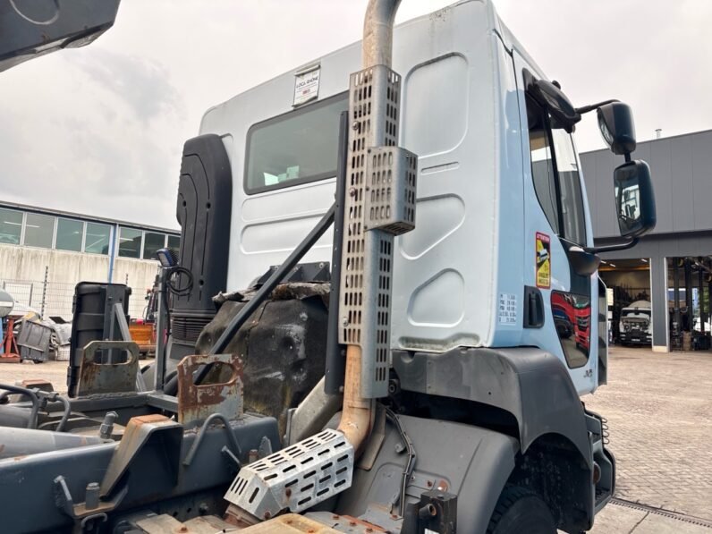 RENAULT KÉRAX 410 dci