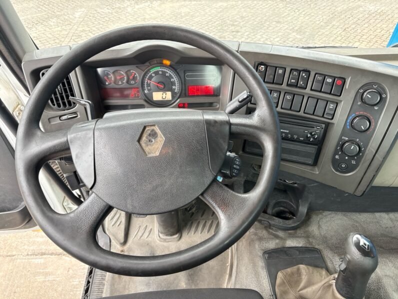RENAULT KÉRAX 410 dci