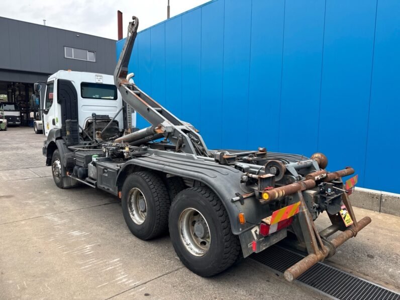 RENAULT KÉRAX 410 dci