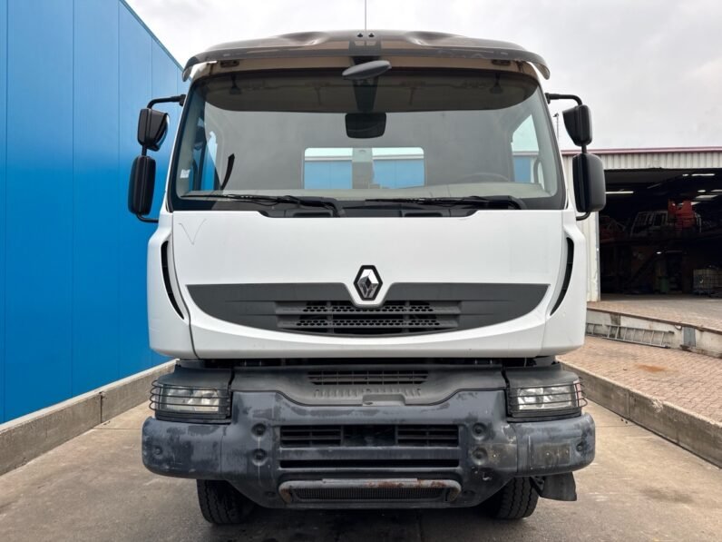 RENAULT KÉRAX 410 dci