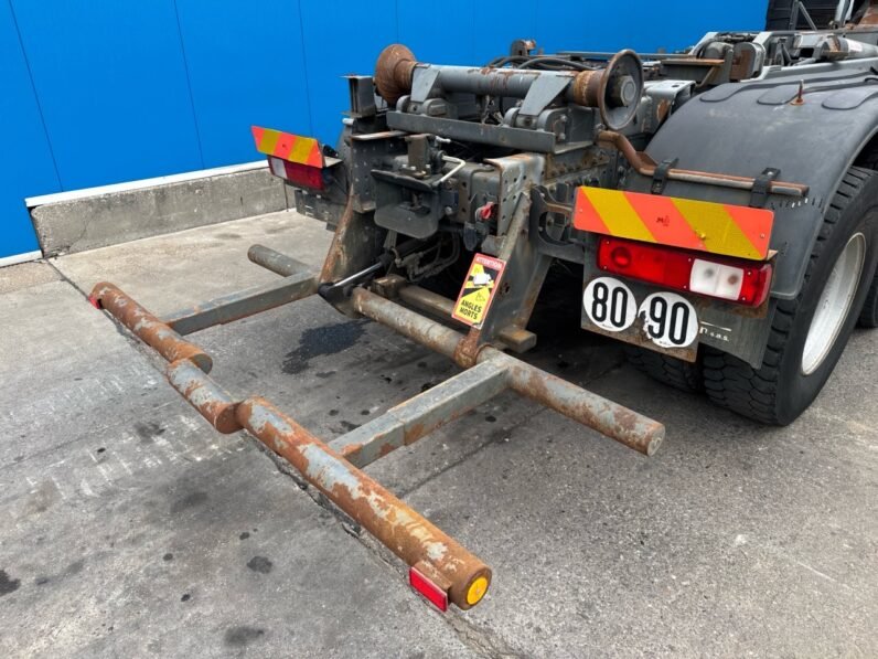 RENAULT KÉRAX 410 dci