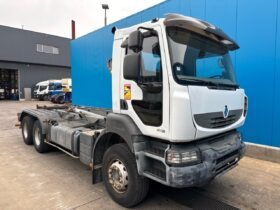 RENAULT KÉRAX 410 dci