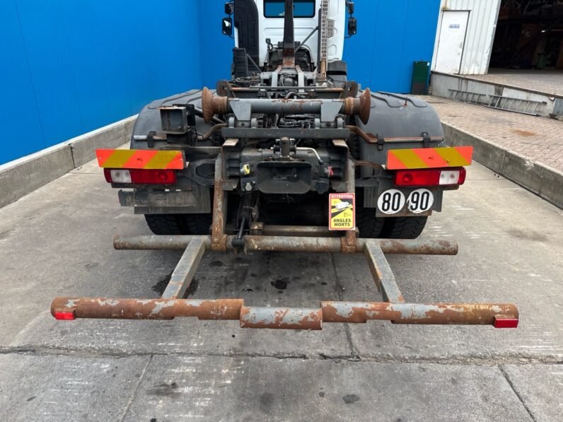RENAULT KÉRAX 410 dci