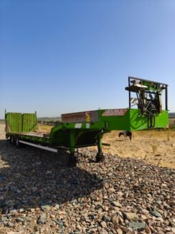 GÓNDOLA CASTERA SS332B1S