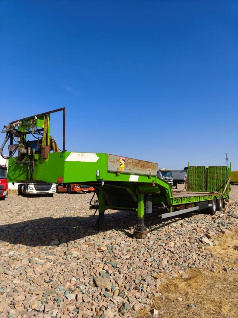 GÓNDOLA CASTERA SS332B1S