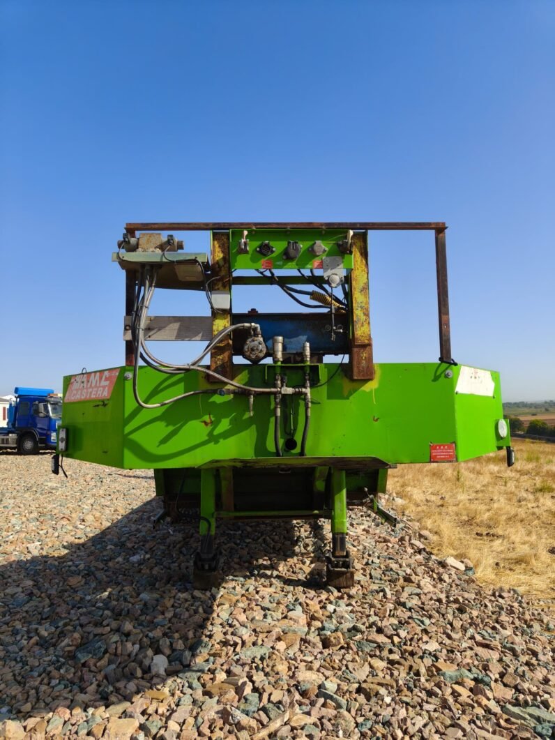 GÓNDOLA CASTERA SS332B1S