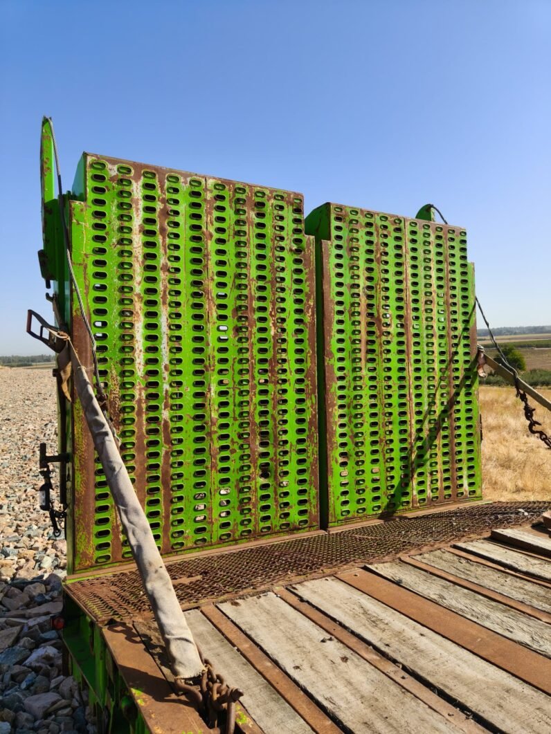 GÓNDOLA CASTERA SS332B1S