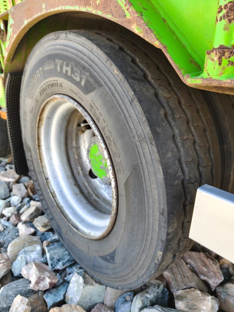 GÓNDOLA CASTERA SS332B1S