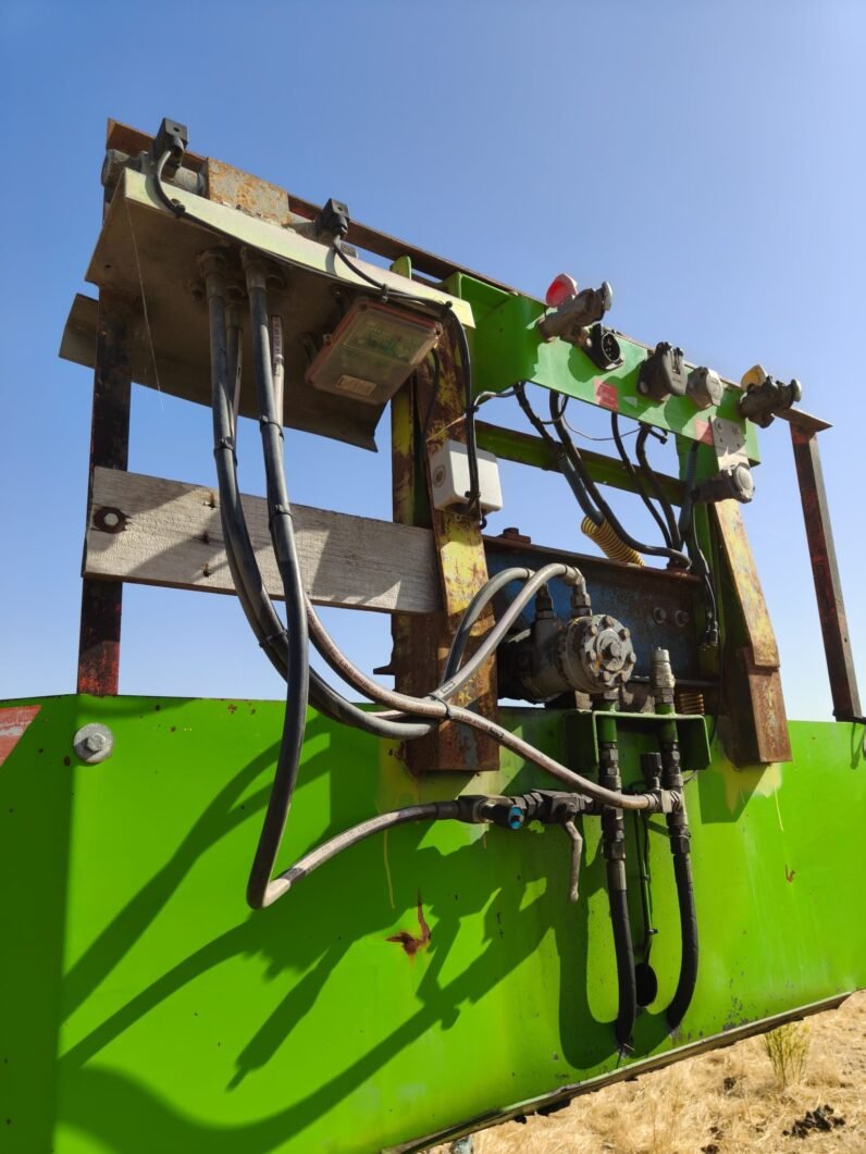 GÓNDOLA CASTERA SS332B1S
