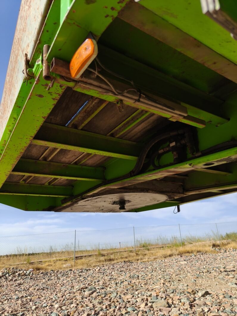 GÓNDOLA CASTERA SS332B1S