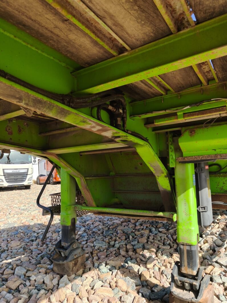 GÓNDOLA CASTERA SS332B1S