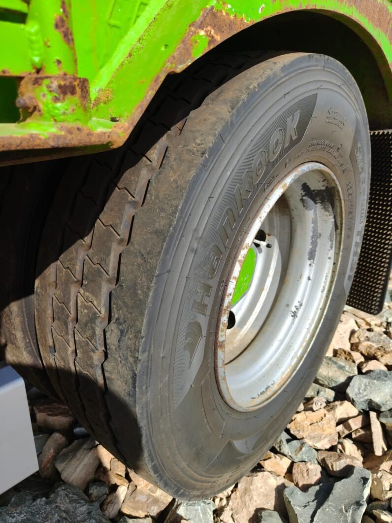 GÓNDOLA CASTERA SS332B1S