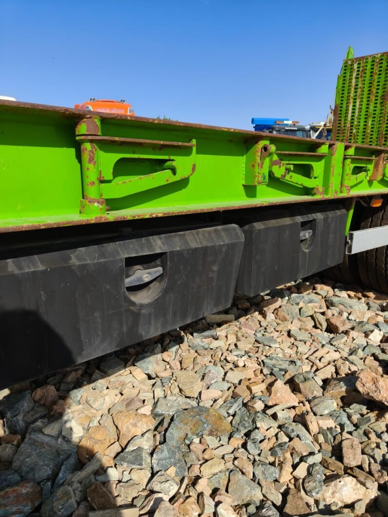GÓNDOLA CASTERA SS332B1S