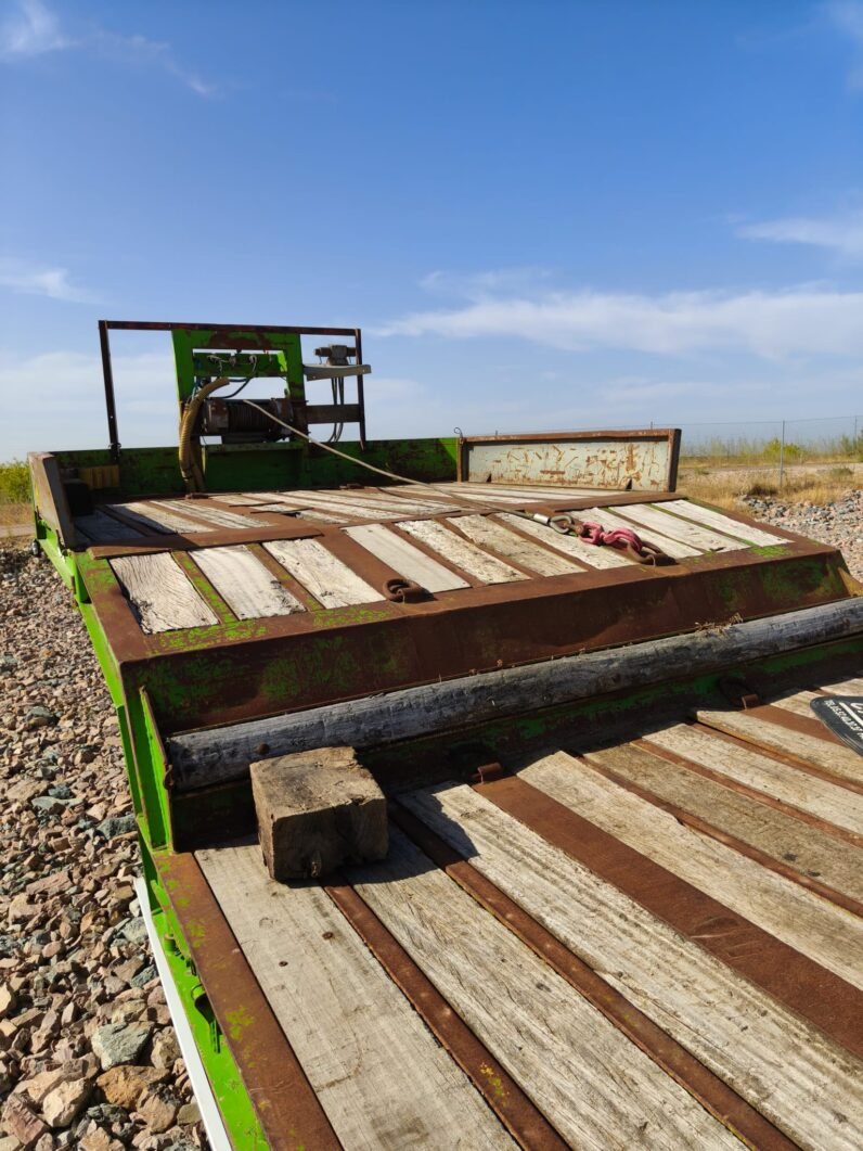 GÓNDOLA CASTERA SS332B1S