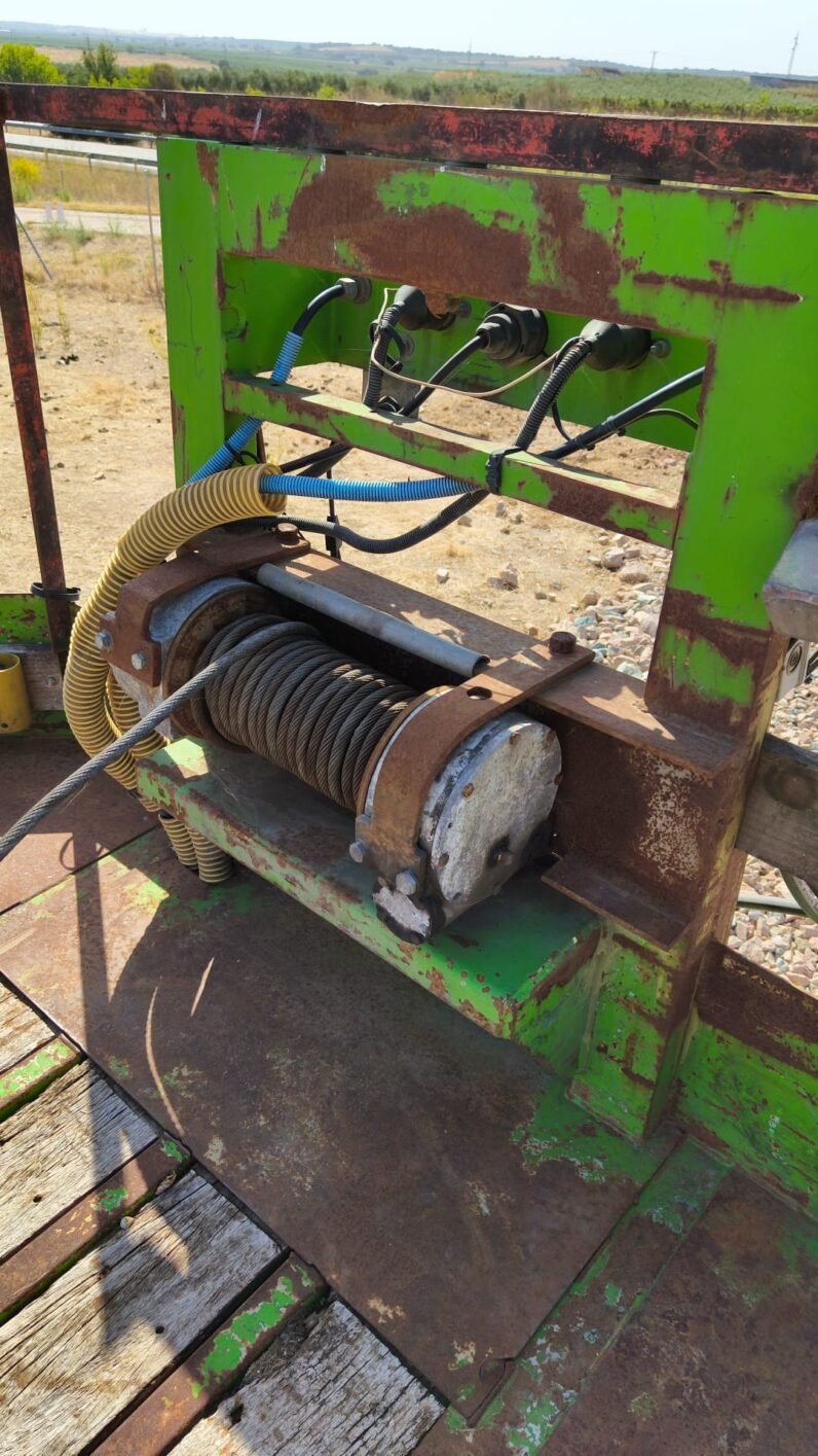 GÓNDOLA CASTERA SS332B1S