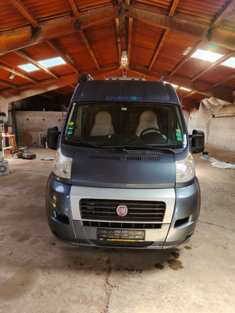 FIAT DUCATO CHAUSSON TWIST 02